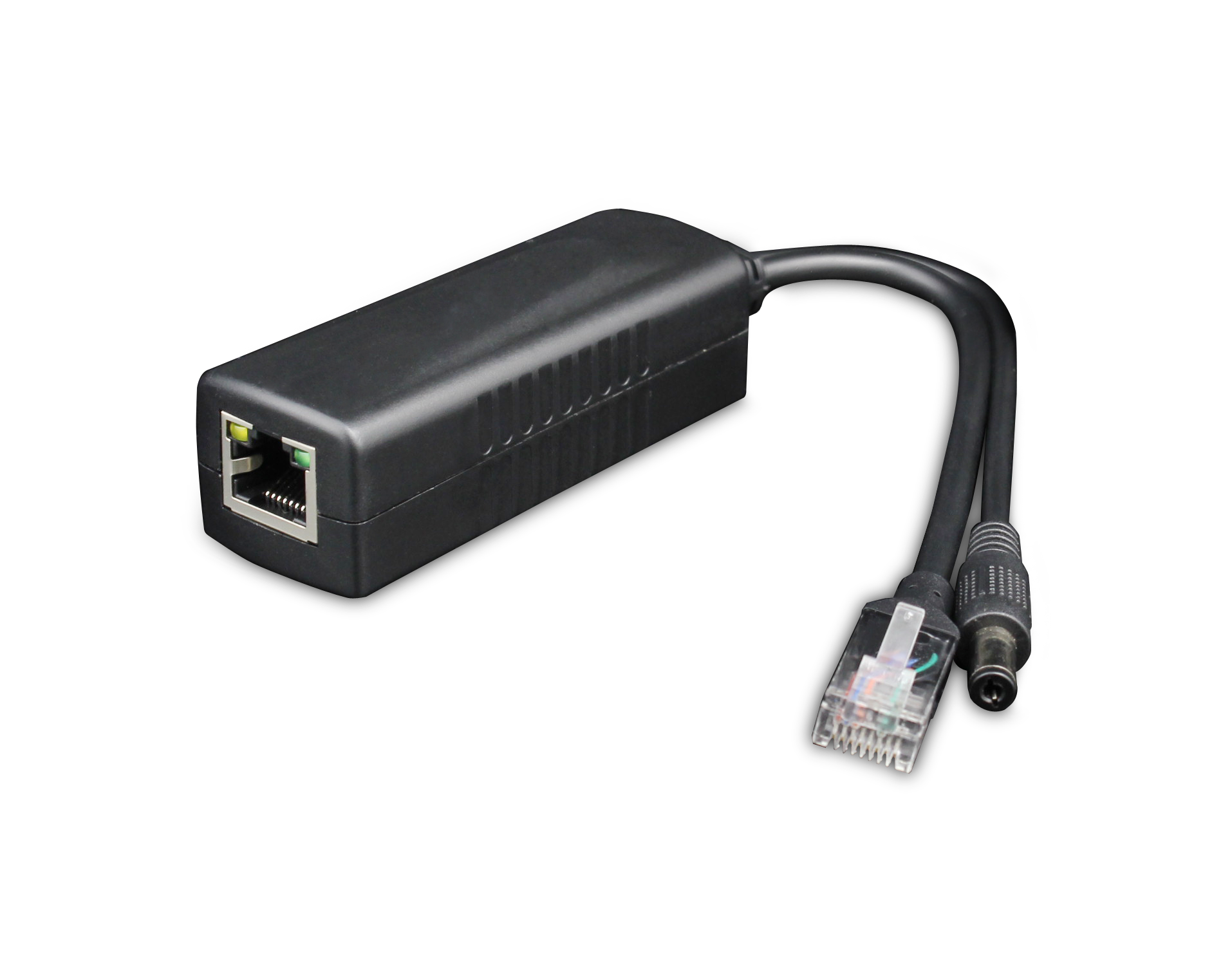 48V轉(zhuǎn)12V PoE受電分離器（退市產(chǎn)品）