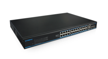 24口全千兆PoE交換機（退市產(chǎn)品）