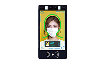 智能人證對比測溫一體機(jī)