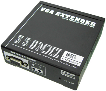 優(yōu)特普VGA分配器UTP502VE 優(yōu)特普VGA分配器UTP502VE
