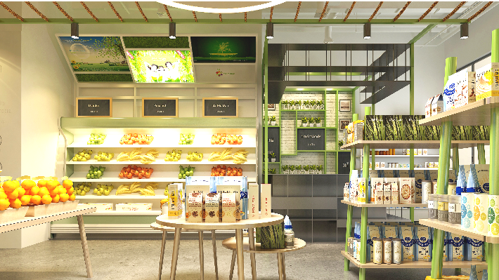 實(shí)時(shí)監(jiān)控 智能自愈 — 智慧零售監(jiān)控傳輸供電方案