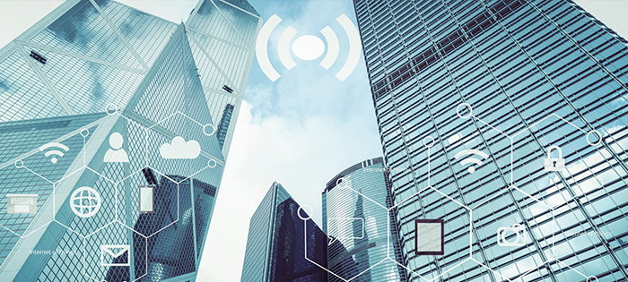 網(wǎng)電速聯(lián)，為數(shù)字建筑提供綠色供電及智能聯(lián)網(wǎng)、運(yùn)維方案