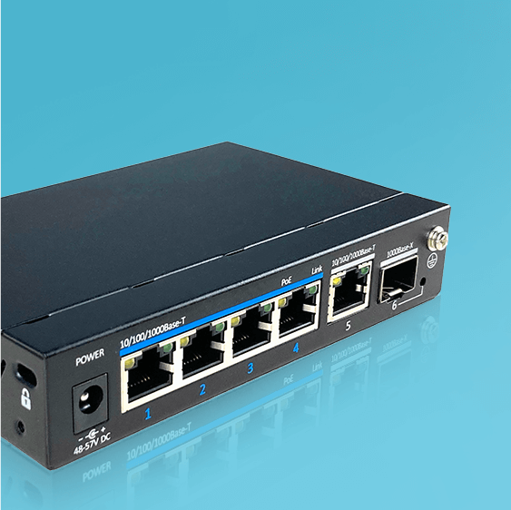 PoE交換機